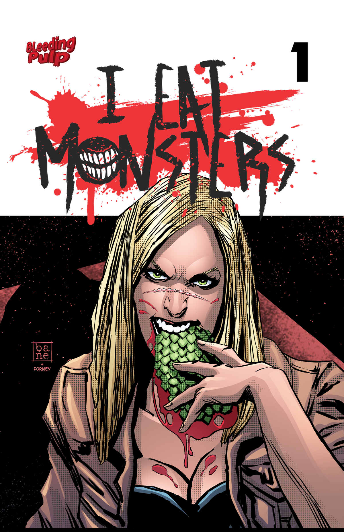 Who is Annabelle Shepherd? The Monster Hunter at the Heart of I Eat Monsters