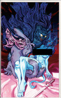 Blue Geisha #3 Print Edition – Simone Paolo Cover