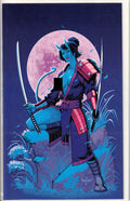 Blue Geisha #2 Rod Dos Santos Cover