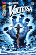 The Electrifying Voltessa #1 — Print Edition