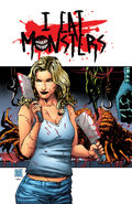 I Eat Monsters #2 Digital