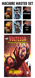 MACABRE MONSTER MASTER SET
