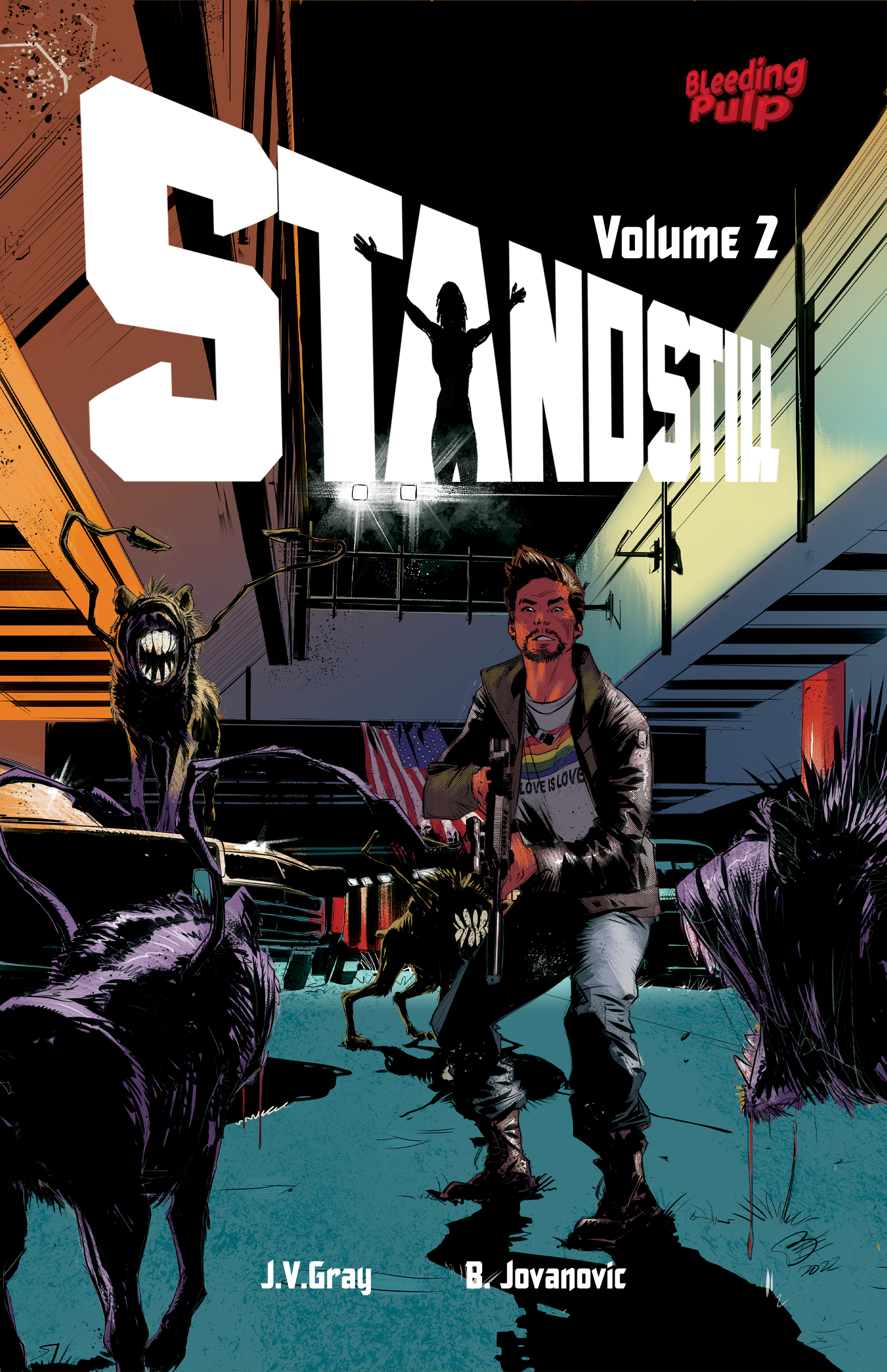 Standstill Volume 2 — Digital Download