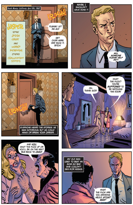 Pulp Criminals