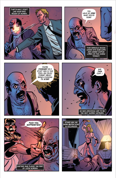 Pulp Criminals