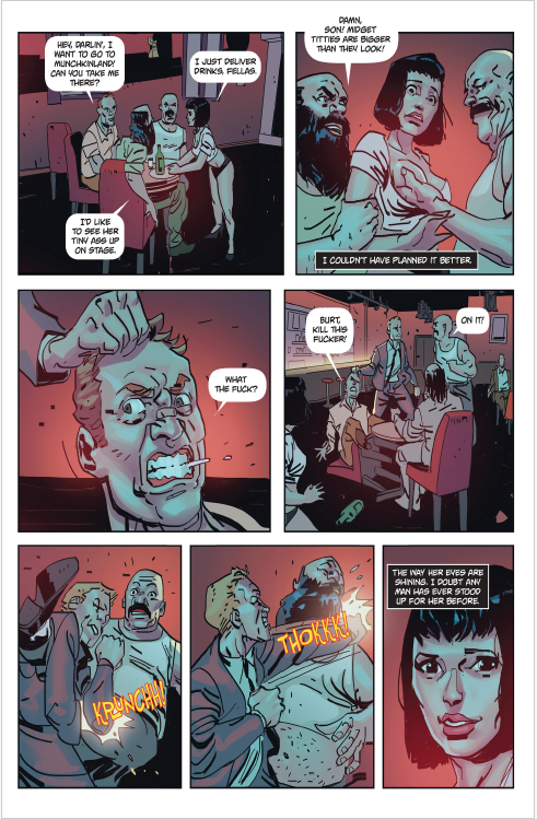 Pulp Criminals