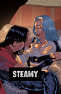 VOLTESSA & SYPHRA STEAMY VARIANT