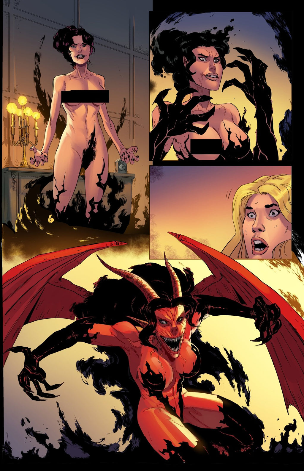 Evolution Breach DARK - Bleeding Pulp
