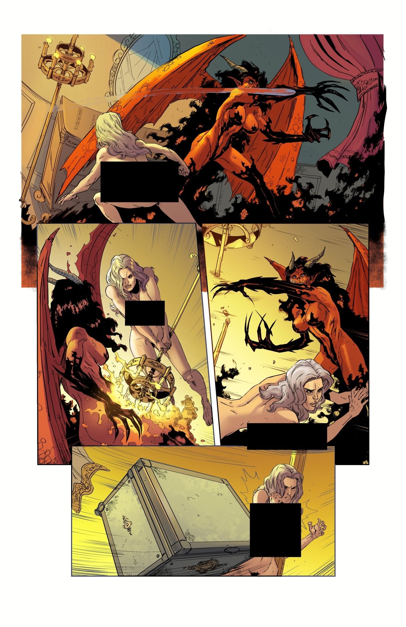 Evolution Breach DARK - Bleeding Pulp