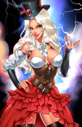 The Electrifying Voltessa — Lena Dai Clean Variant