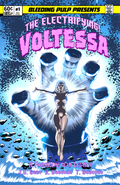 The Electrifying Voltessa - Digital