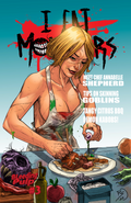 I Eat Monsters #3 Digital